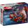 LEGO 76336 Marvel Super Heroes - Spider-Man Auto vs. Venomized Wolverine