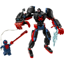 LEGO 76337 Marvel Super Heroes - Miles Morales Mech vs. Spider-Man 2099