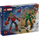 LEGO 76338 Marvel Super Heroes - Mech-Duell: Spider-Man vs. Doc Ock