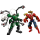 LEGO 76338 Marvel Super Heroes - Mech-Duell: Spider-Man vs. Doc Ock