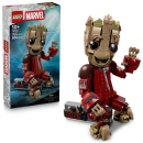LEGO 76341 Marvel Super Heroes - Groot im Ravager-Outfit