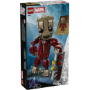 LEGO 76341 Marvel Super Heroes - Groot im Ravager-Outfit