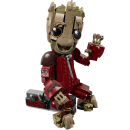 LEGO 76341 Marvel Super Heroes - Groot im Ravager-Outfit
