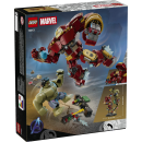 LEGO 76343 Marvel Super Heroes - Duell der Giganten: Hulkbuster vs. Hulk