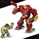LEGO 76343 Marvel Super Heroes - Duell der Giganten: Hulkbuster vs. Hulk