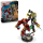 LEGO 76343 Marvel Super Heroes - Duell der Giganten: Hulkbuster vs. Hulk