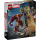 LEGO 76343 Marvel Super Heroes - Duell der Giganten: Hulkbuster vs. Hulk