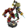 LEGO 76343 Marvel Super Heroes - Duell der Giganten: Hulkbuster vs. Hulk