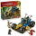 LEGO 71856 NINJAGO - Jays Transformationsflitzer