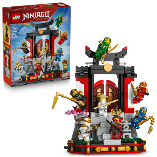 LEGO 71866 NINJAGO - 15-jähriges Jubiläum:...