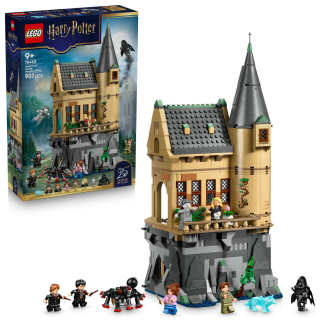 LEGO 76463 Harry Potter - Schloss Hogwarts™:...
