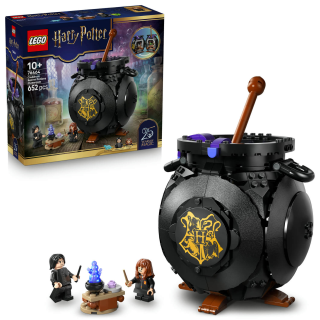 LEGO 76464 Harry Potter - Kessel: Geheimes Klassenzimmer...