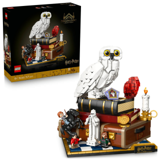 LEGO 76466 Harry Potter - Stein der Weisen –...