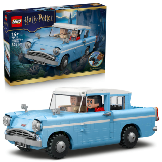 LEGO 76470 Harry Potter - Fliegender Ford Anglia™