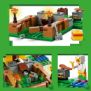 LEGO 21585 Minecraft - H&uuml;hnerfarm