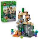 LEGO 21587 Minecraft - Zombieverlies