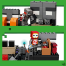 LEGO 21590 Minecraft - Duell mit dem Wither