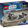 LEGO 75436 Star Wars - Der Mandalorianer und Grogu auf ihrem Speeder Bike™