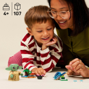 LEGO 75443 Star Wars - Grogus Zuhause