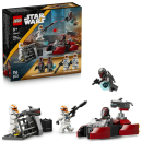 LEGO 75449 Star Wars - Belagerung von Mandalore Battle Pack