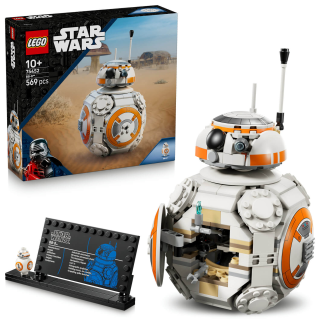 LEGO 75452 Star Wars - Der Astromech-Droide BB-8™