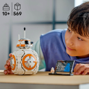 LEGO 75452 Star Wars - Der Astromech-Droide BB-8&trade;