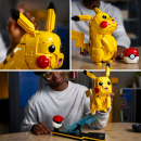 LEGO 72152 Pok&eacute;mon - Pikachu und Pok&eacute;ball