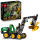 LEGO 42218 Technic - John Deere 1470H Rad-Harvester