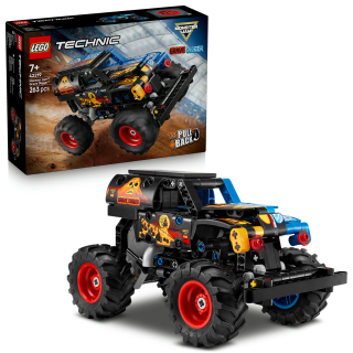 LEGO 42219 Technic - Monster Jam™ Grave...