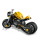 LEGO 42225 Technic - Gelbes Motorrad