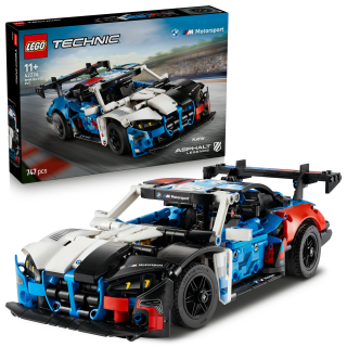 LEGO 42226 Technic - BMW M4 GT3 EVO Rennwagen