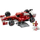 LEGO 11375 Icons - Ferrari F2004 und Michael Schumacher