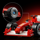 LEGO 11375 Icons - Ferrari F2004 und Michael Schumacher