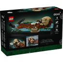 LEGO 21366 Ideas - Schwimmende Otter