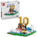 LEGO 43011 Special Edition S 2026 - Lionel Messi –...