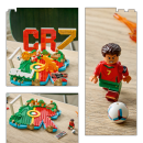 LEGO 43012 Special Edition S 2026 - Cristiano Ronaldo &ndash; Fu&szlig;ball-Highlights