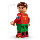 LEGO 43012 Special Edition S 2026 - Cristiano Ronaldo &ndash; Fu&szlig;ball-Highlights