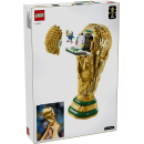 LEGO 43020 Editions Football - Offizieller Pokal der FIFA Fu&szlig;ball-Weltmeisterschaft
