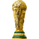 LEGO 43020 Editions Football - Offizieller Pokal der FIFA Fu&szlig;ball-Weltmeisterschaft
