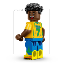 LEGO 43027 Special Edition - Vini Jr. &ndash; Fu&szlig;ball-Highlights