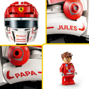 LEGO 43014 Special Edition - Scuderia Ferrari HP Charles Leclerc Helm