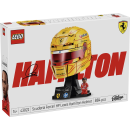 LEGO 43022 Special Edition - Scuderia Ferrari HP Lewis...