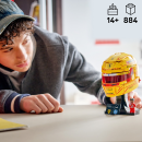 LEGO 43022 Special Edition - Scuderia Ferrari HP Lewis Hamilton Helm