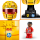 LEGO 43022 Special Edition - Scuderia Ferrari HP Lewis Hamilton Helm