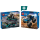 LEGO® 60402 City - Blauer Monstertruck + LEGO® 60406 City - Autotransporter mit Rennwagen
