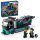 LEGO® 60402 City - Blauer Monstertruck + LEGO® 60406 City - Autotransporter mit Rennwagen