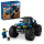 LEGO® 60402 City - Blauer Monstertruck + LEGO® 60406 City - Autotransporter mit Rennwagen