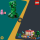 LEGO® 21276 Minecraft - Der Creeper + LEGO® 21275 Minecraft - Das TNT-Dschungelhaus