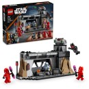 LEGO&reg; 75378 Star Wars - Flucht mit dem BARC Speeder + LEGO&reg; 75386 Star Wars - Duell zwischen Paz Vizsla&trade; und Moff Gideon&trade;