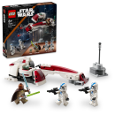 LEGO&reg; 75378 Star Wars - Flucht mit dem BARC Speeder + LEGO&reg; 75386 Star Wars - Duell zwischen Paz Vizsla&trade; und Moff Gideon&trade;